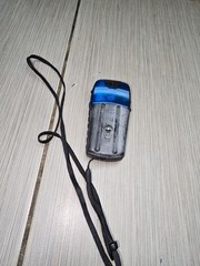 Garmin eTrex Legend Handheld GPS With Cover used
