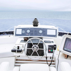 Boat Compass Dash Mount Flush – Boating Compass Dashboard Suction – Navigation M