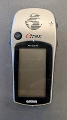 Garmin eTrex Vista Handheld GPS Device