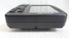 GARMIN GPSMAP 182C MARINE CHART PLOTTER FISHFINDER GPS UNIT w/ POWER KNOBS COVER