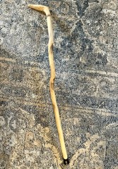 Wooden Handcrafted Cane/Walking Stick – Classic Style For Adults