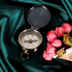 Stocking Stuffers for Teen Boys to My Son Compass Gift from Dad Mom Engraved