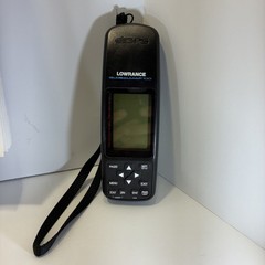 Tested Working Lowranc Globalmap 100 Plus GPS Receiver with Box Manual and More!