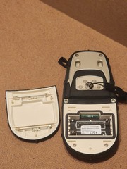 Magellan Meridian Color GPS Handheld Unit Outdoor Hiking Receiver Tested Working