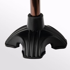 Walking End Bottom Crutch Tip Replacement Head Protectors Cane Tip Feet