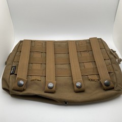 Tasmanian Tiger Tac Pouch 10 Molle Large Storage Pouch Cordura Clips Cut Off