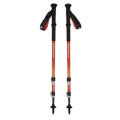 BLACK DIAMOND Trail Back Trekking Poles – Burnt Sienna