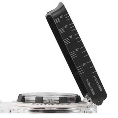 Suunto MC2D Navigator Compass with Inch Scales and USGS Scales Quadrant