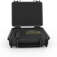 Heavy Duty Case Compatible with Garmin Xero C1 Pro Chronograph, Hard Carrying…