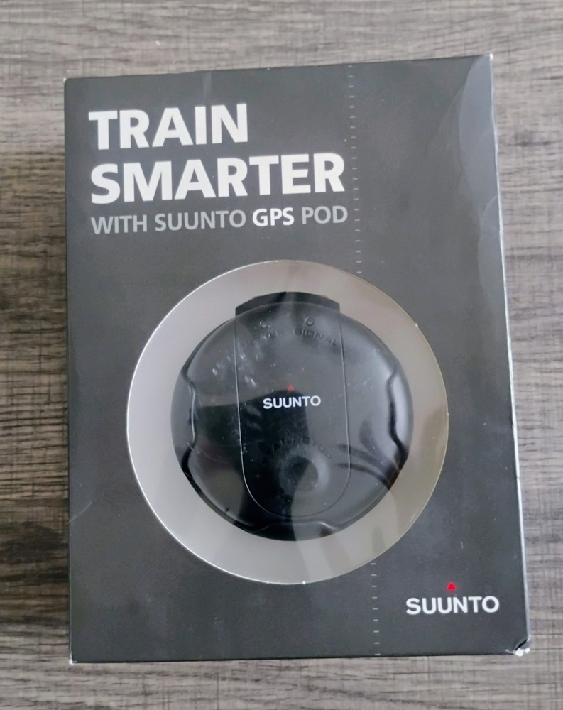 Suunto GPS POD SS012702000 t3 t4 t6 Train Smarter Brand New in Original Box!