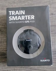 Suunto GPS POD SS012702000 t3 t4 t6 Train Smarter Brand New in Original Box!