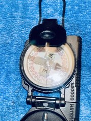 Cammenga Model 3H US Compass 21-26460-02E 120mcl 3H