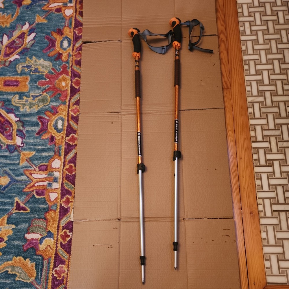 Black Diamond Traverse Trekking Poles