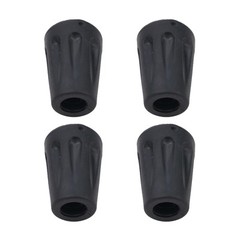 Enhance Your Trekking Experience with Rubber Ferrules Cane Crutch Tips
