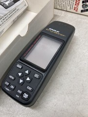 Eagle Explorer GPS 12 Channel w/ User Manual Part #000-0094-371