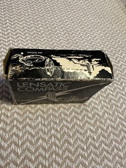 Vintage Engineer Lensatic Precise Liquid Filled Compass Japan-With Original Box!