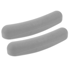 2 Pcs Padding for Crutches Underarm Cane Grip Replacement Cushions