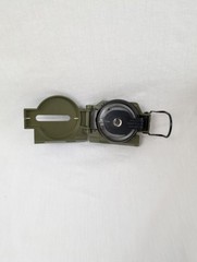 Wren Military Marching Compass Metal hiking, backpacking, orienteering, survival