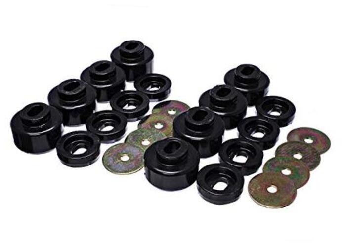 Energy Suspension 3.4162G Body Mount Set