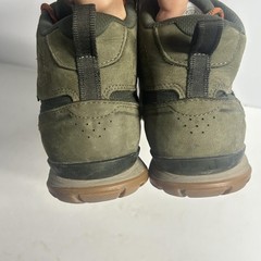 Oboz Green Mid Hiking Boots Size US 8