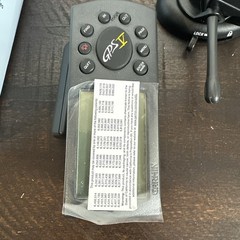 Garmin GPS V Personal Navigator Handheld/Auto GPS – NEW Unused Condition – BOXED