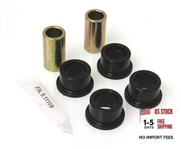 Energy Suspension 3.7104G Rear Tracking Arm Bushing Set for GM