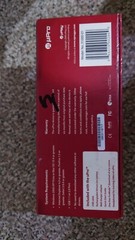 Callaway Golf uPro Go Handheld GPS uPlay W/ uPlay 1 Gig Card . Working.