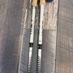 Leki Neotrail Pro FX.One Superlite Trail Running Poles | 120cm – Used