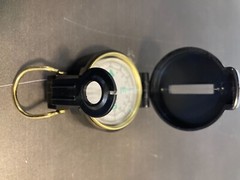 ENGINEER LENSTATIC COMPASS
