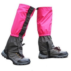 Thermal Insulated Leg Gaiters for Outdoor Hiking Boot Waterproof Snow Cover