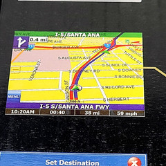 Nextar Satellite Navigation GPS System X3B 3.5-Inch Portable