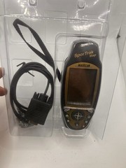 Magellan SporTrak Map Handheld GPS Hiking Fishing Geocaching Boating
