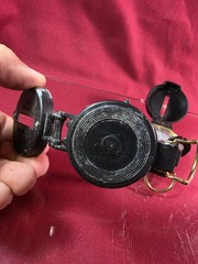 VTG Lensatic Compass Lot Engineer Directional Compass & Taiwan Lensatic Compass