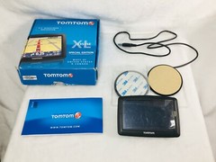Tom Tom XL 335 SE Special Edition Automotive gps – SIZE 4.5 x 3 Inch           T