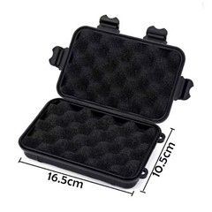 Sealable Container Travel Storage Dustproof Protection Shock-resistant