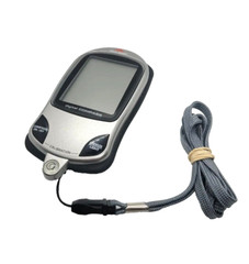 High Sierra Backlit Digital Compass Clean W/ Detachable Lanyard COMPASS DIGITAL