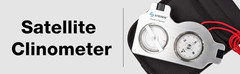 Durable Multifunctional Surveyor Compass with Clinometer for Accurate Navigation