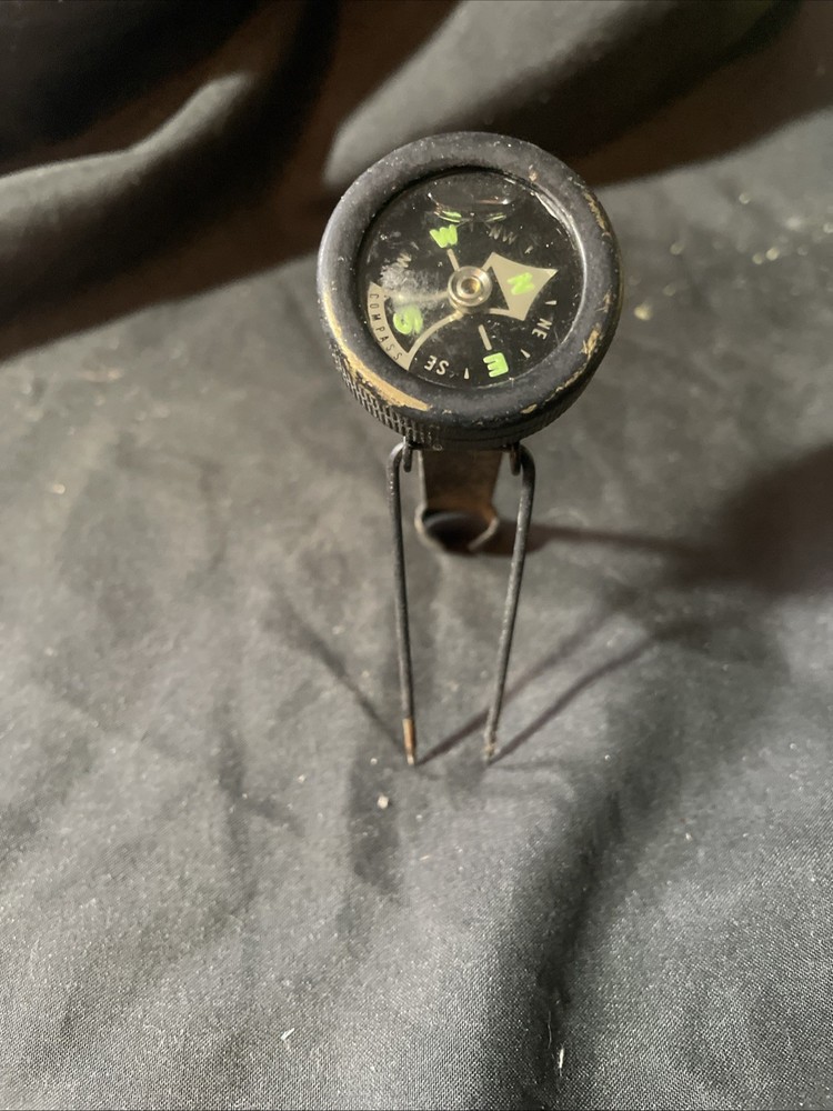 Lapel Compass Hunting/Hiking