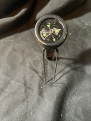 Lapel Compass Hunting/Hiking