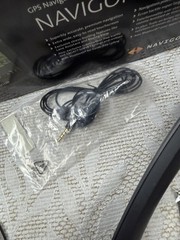 Navigon 7100 Automotive Mountable With Cords And Accessories GPS