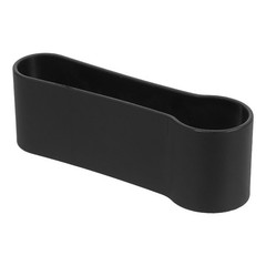 Black Plastic Crutch Holder Clip for Trekking Poles Walking Stick Accessories