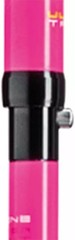 LEKI Ultratrail FX ONE superlite trail run carbon poles shark frame strap 110 cm