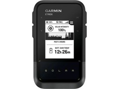 Garmin eTrex Solar Handheld GPS