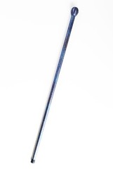 Handcrafted Titanium Walking Cane – Modern Gentlemen’s Accessory