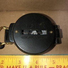 Engineer Lensatic Compass