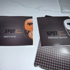 SPOT GPS Satellite GPS Messenger – Subscription Required – NOS New Old Stock