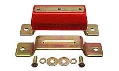 Energy Suspension 3.1129R Large 7.5 CC Transmission Mount for GM
