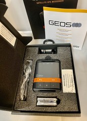 Spot Gen 4 Satellite GPS Messenger | Handheld Portable GPS Messenger