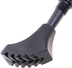 Trekking Pole Accessories Extra Thick and Wear Resisting Rubber Tips Snow