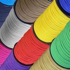 7 Core 4mm Rope 30m for Camping Equipment Tarp Anchoring and DIY Tasks
